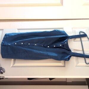 Plus size Jean Dress